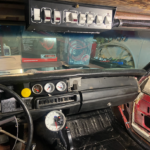 Project 68: New Dash, Gauges and Shifter